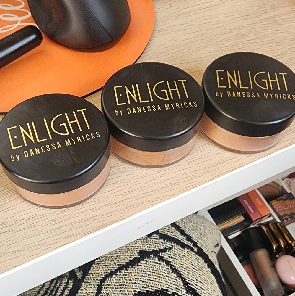 Danessa Myricks Enlight trio